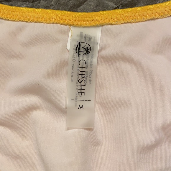 Yellow Bikini Bottom - Picture 5 of 8